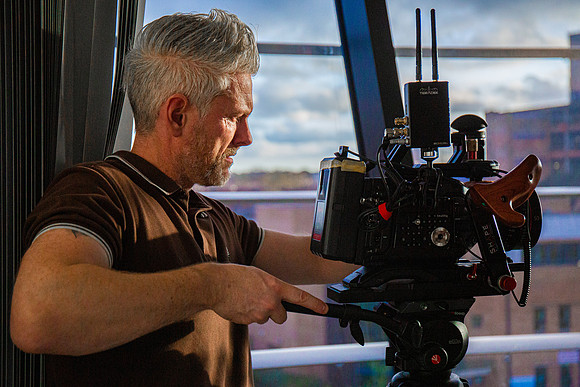 A Man in his Craft - Jason Senior