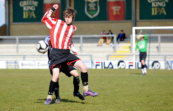 StAndrewsV Mowbray (2)